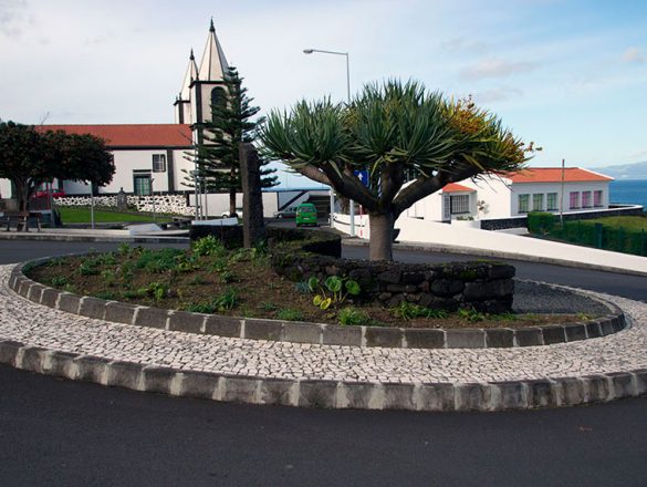 Rotunda no Largo do Império, Prainha de Baixo